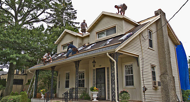 Quick and Trustworthy Emergency Roof Repair Services in Western Springs, IL
